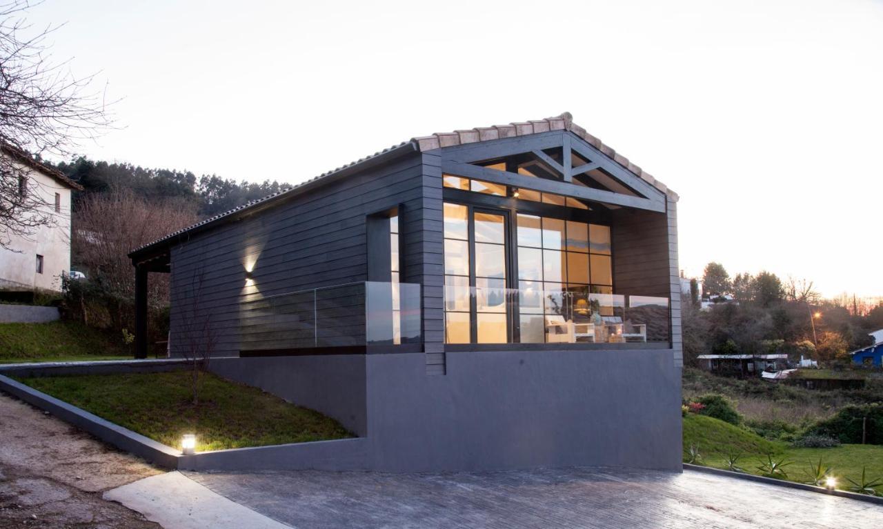 La Guarida Lugas Cabanas De Lujo Villaviciosa  Kültér fotó